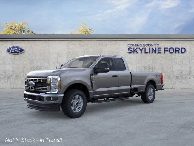2026 Ford Super Duty F-350 SRW XLT