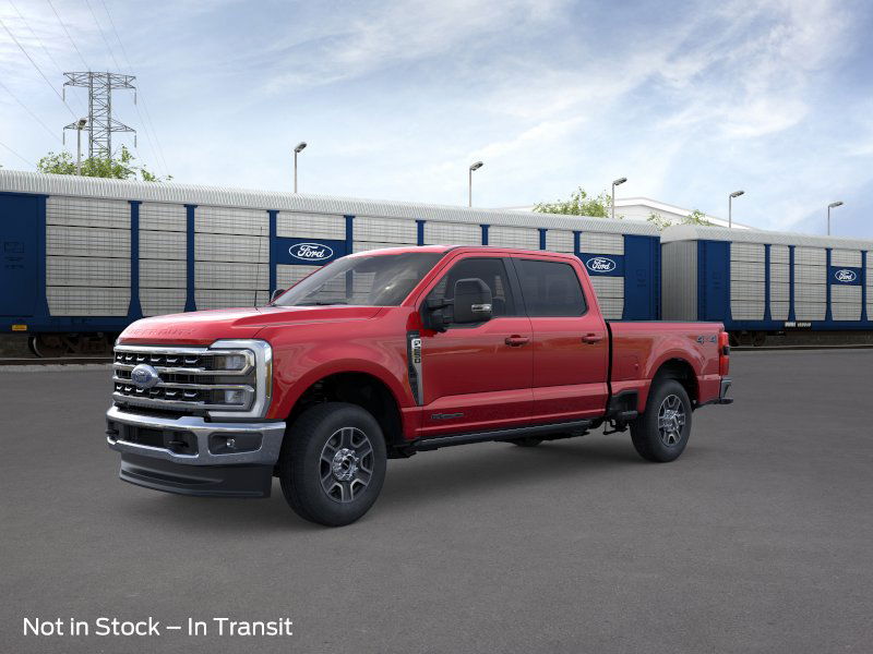 New 2026 Ford Super Duty F-250 SRW LARIAT