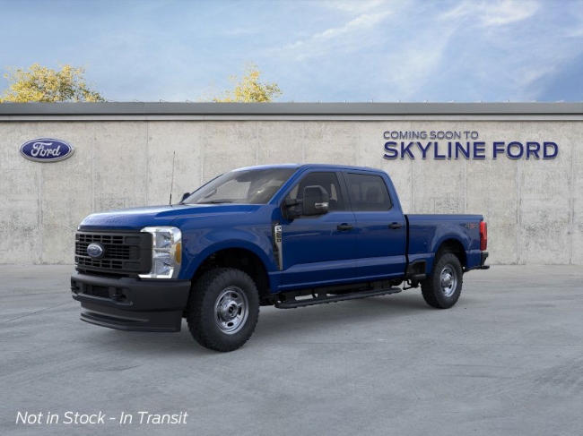 2026 Ford Super Duty F-250 SRW XL
