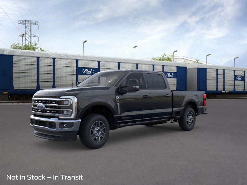 New 2026 Ford Super Duty F-250 SRW LARIAT