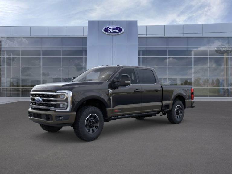 2026 Ford F-250SD King Ranch