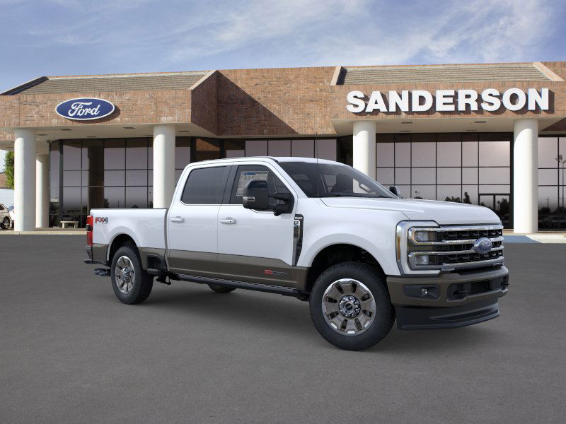 2026 Ford F-250 King Ranch photo 2