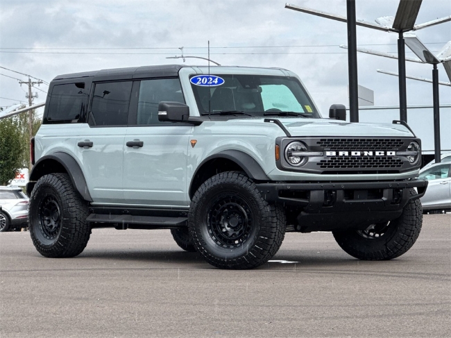 2024 Ford Bronco Badlands
