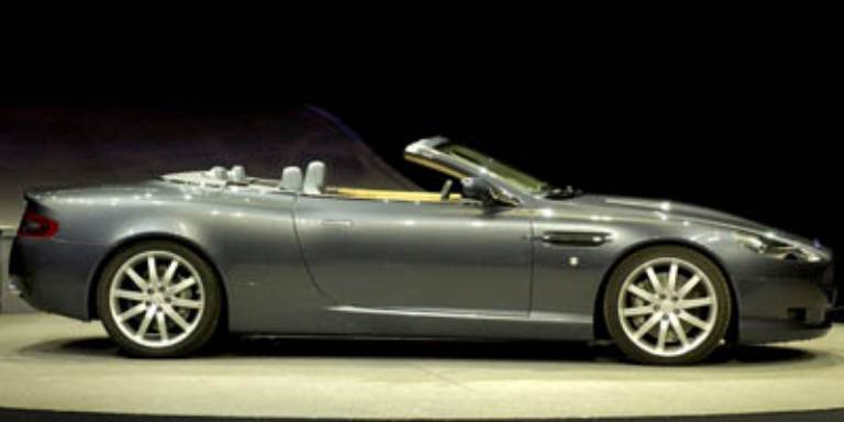 2006 Aston Martin DB9