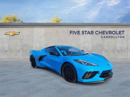 2024 Chevrolet Corvette Stingray