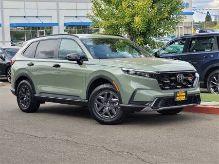 2026 Honda CR-V Hybrid