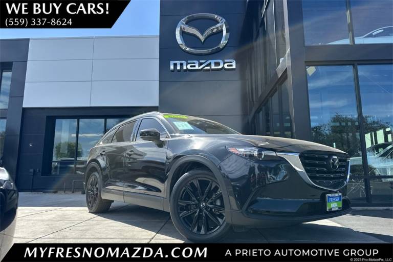 2022 Mazda CX-9 Touring Plus
