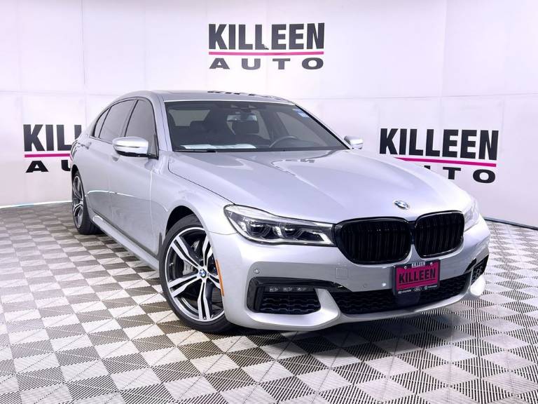 2018 BMW 7 Series 750I