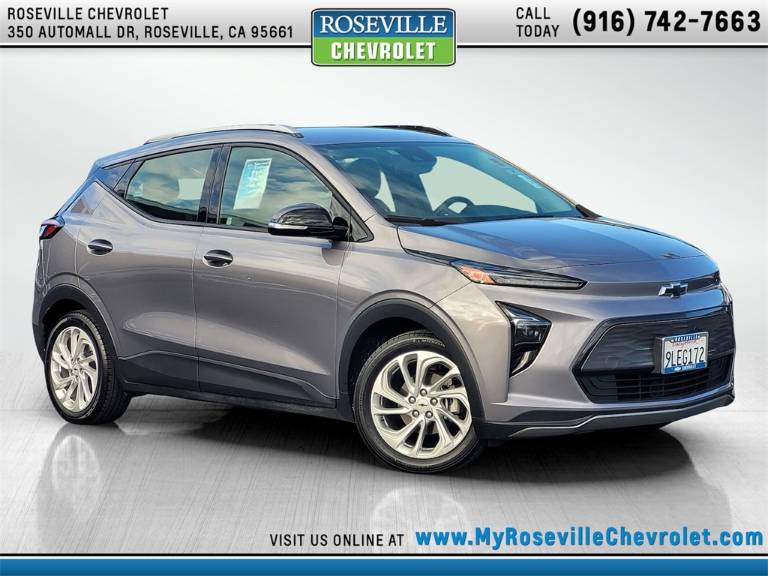 2023 Chevrolet Bolt EUV LT