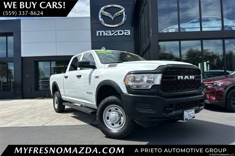 2019 RAM 2500 Tradesman
