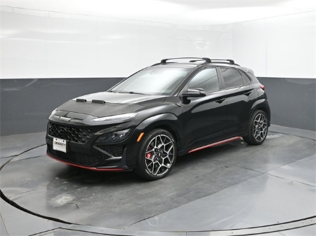 2023 Hyundai Kona N Base