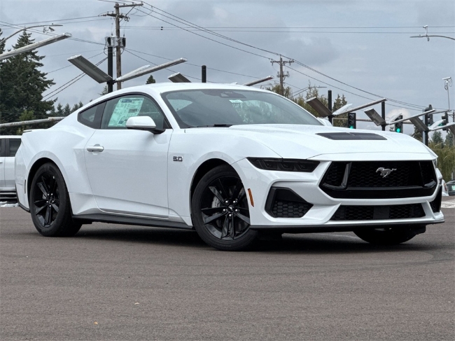 2025 Ford Mustang GT