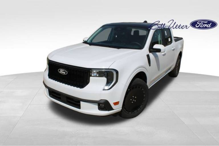 2025 Ford Maverick Lobo Standard