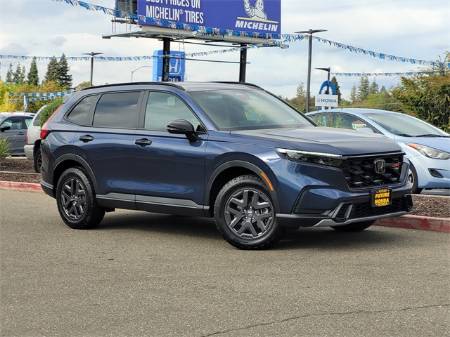 2026 Honda CR-V Hybrid