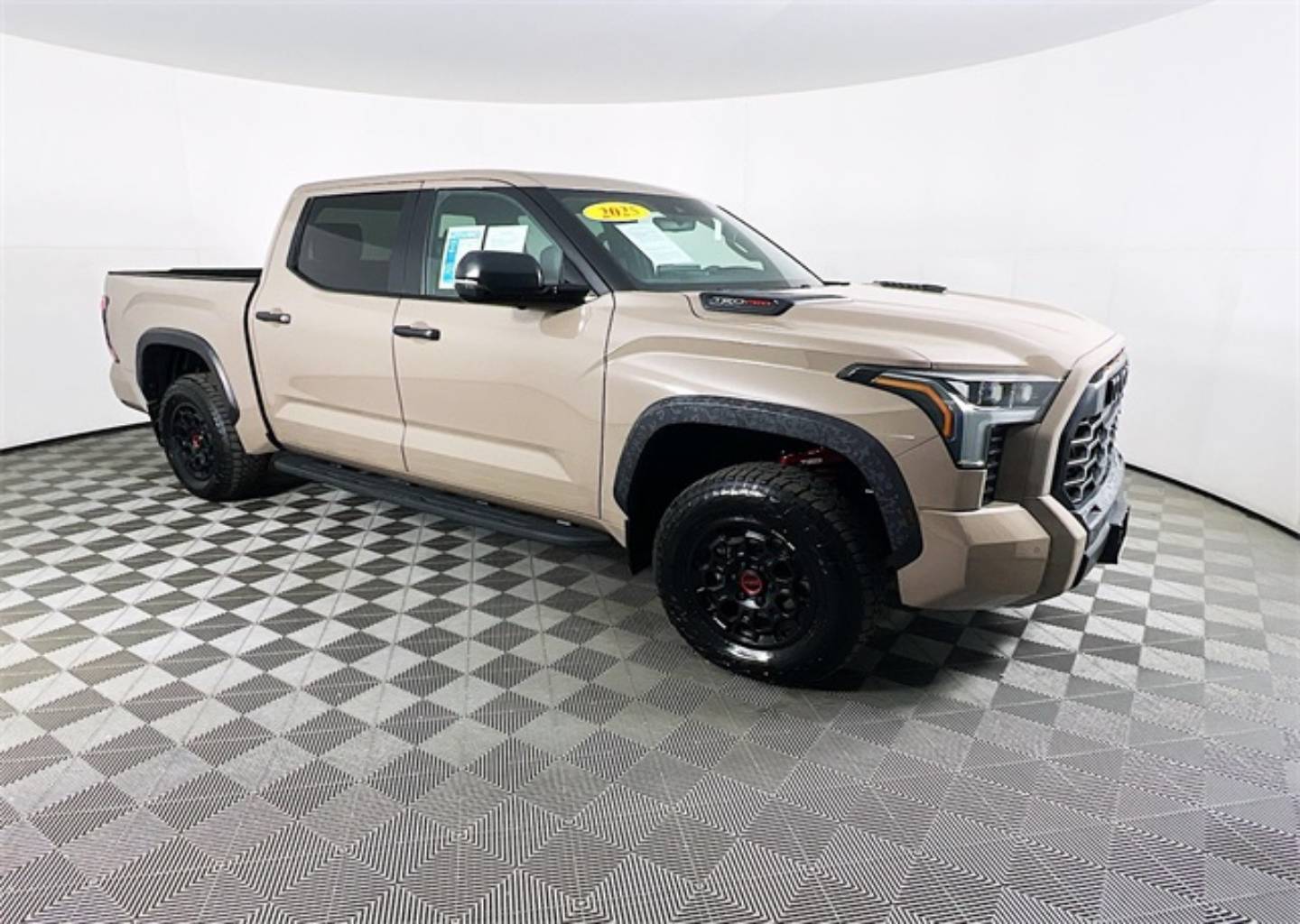 2025 Toyota Tundra TRD Pro's photo