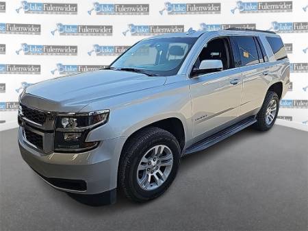 2017 Chevrolet Tahoe LS