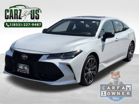 2019 Toyota Avalon Touring