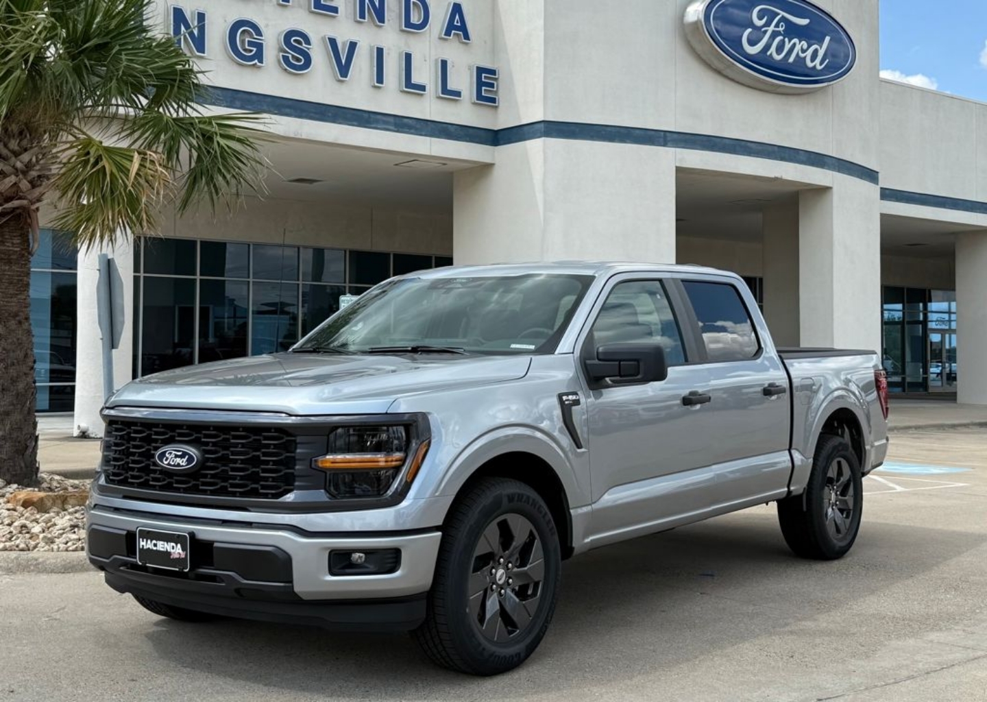 2025 Ford F-150 STX's photo