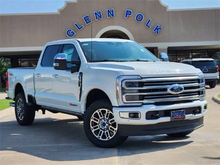 2026 Ford F-350SD Platinum