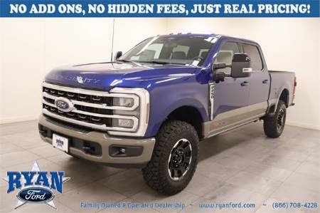 2026 Ford Super Duty F-250 SRW King Ranch