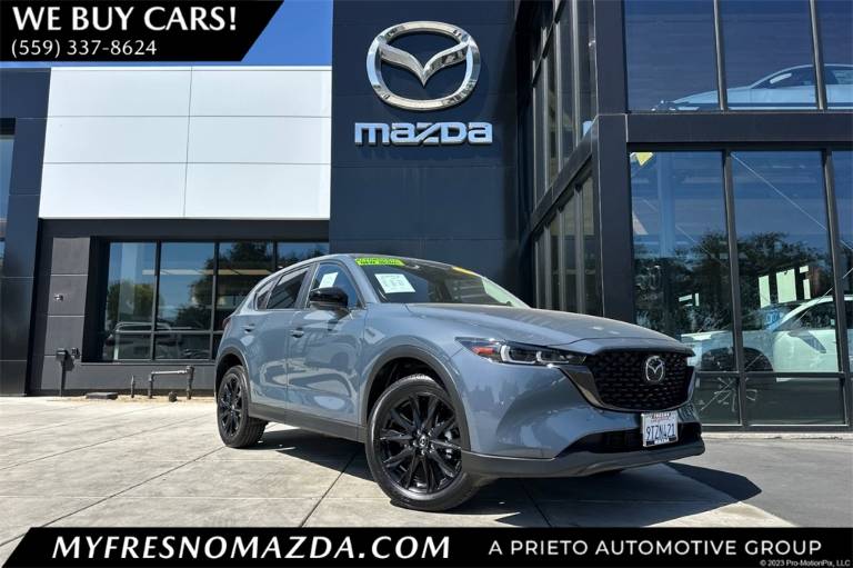 2025 Mazda CX-5 2.5 S Carbon Edition