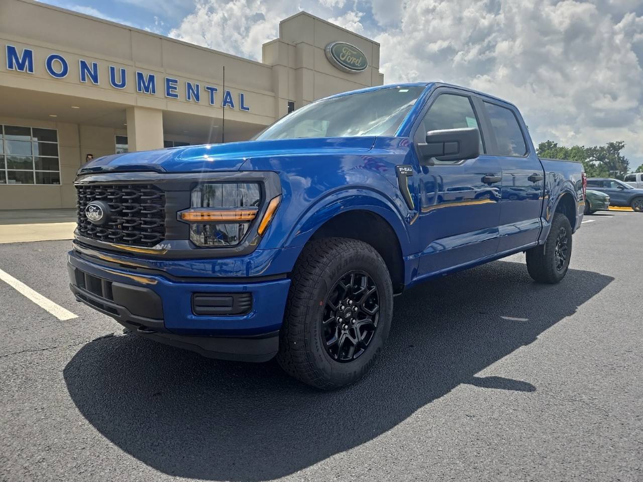 2025 Ford F-150 STX's photo