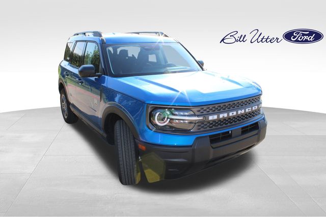 2025 Ford Bronco Sport Big Bend photo 2