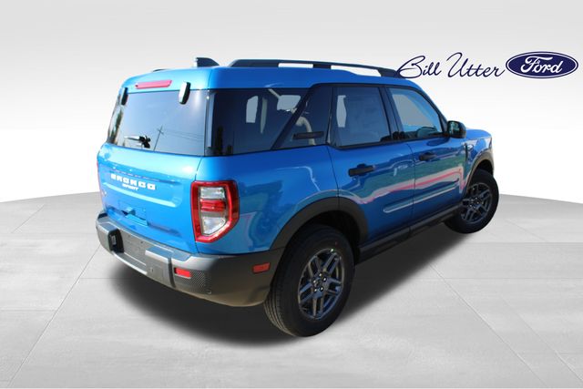 2025 Ford Bronco Sport Big Bend photo 3