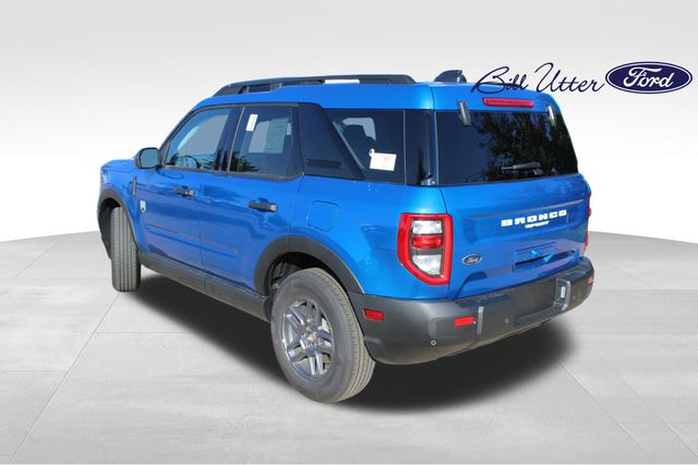 2025 Ford Bronco Sport Big Bend photo 4