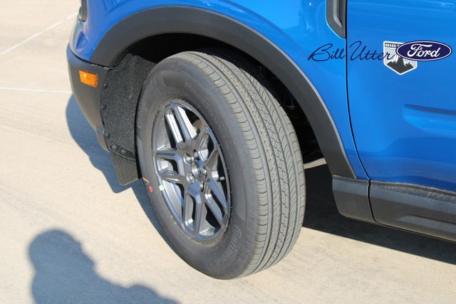 2025 Ford Bronco Sport Big Bend photo 5