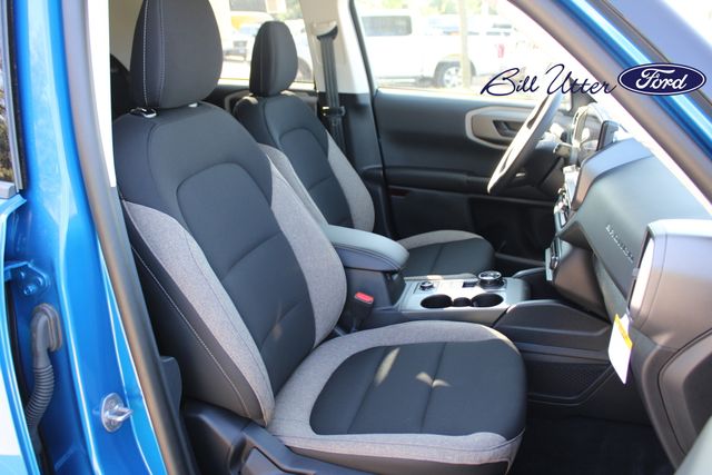 2025 Ford Bronco Sport Big Bend photo 7