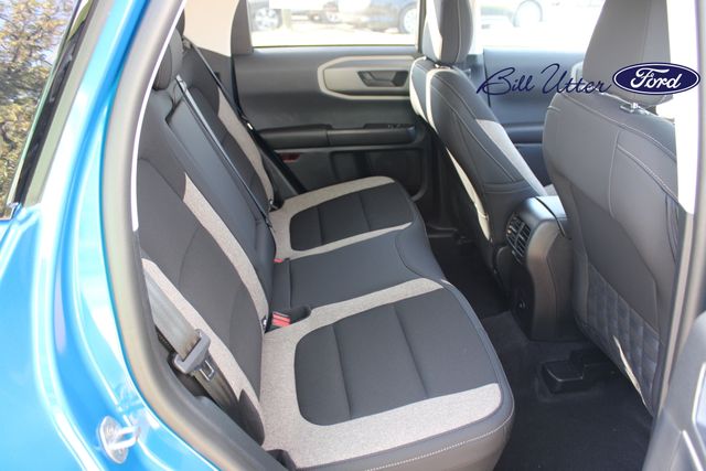2025 Ford Bronco Sport Big Bend photo 8