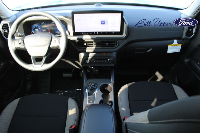 2025 Ford Bronco Sport Big Bend photo 11