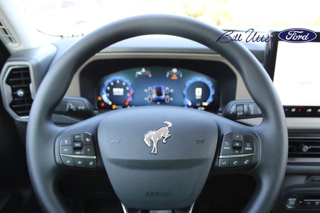 2025 Ford Bronco Sport Big Bend photo 16