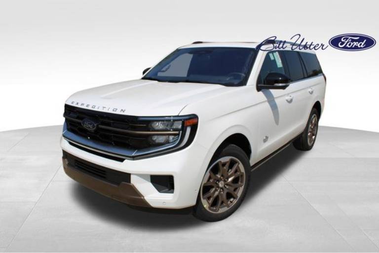 2025 Ford Expedition King Ranch