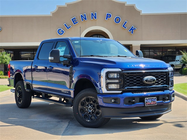 New 2026 Ford F-250SD XLT