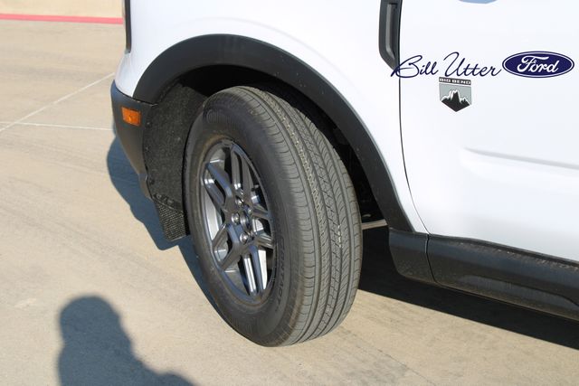 2025 Ford Bronco Sport Big Bend photo 5