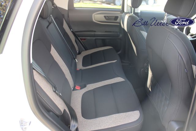 2025 Ford Bronco Sport Big Bend photo 7