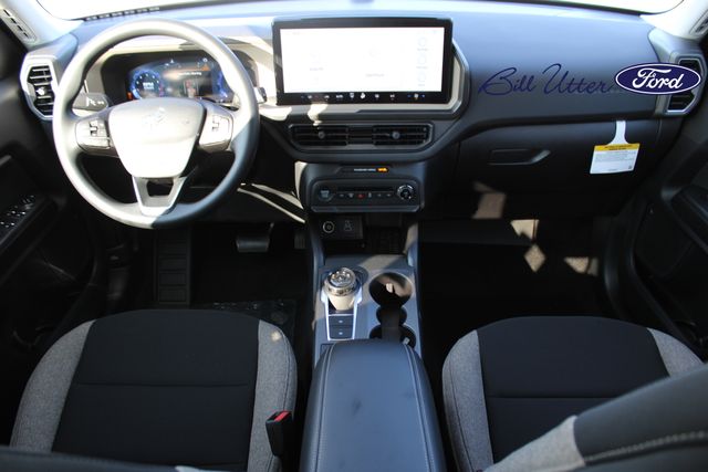 2025 Ford Bronco Sport Big Bend photo 10