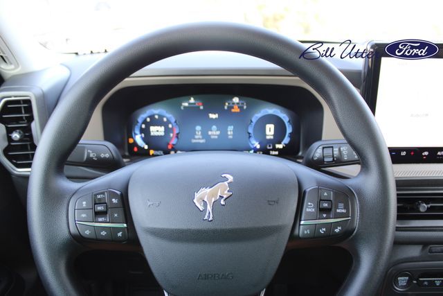 2025 Ford Bronco Sport Big Bend photo 15