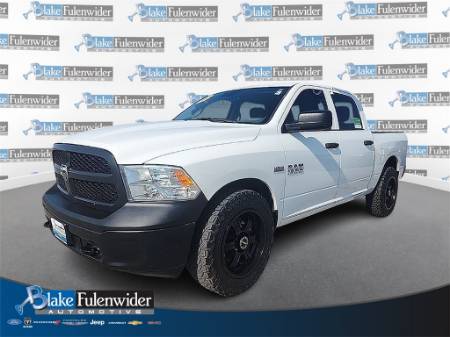 2017 RAM 1500 Tradesman