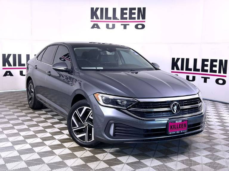 2022 Volkswagen Jetta 1.5T SEL