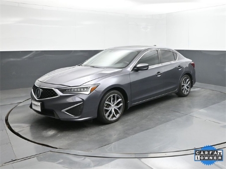 2022 Acura ILX Premium Package