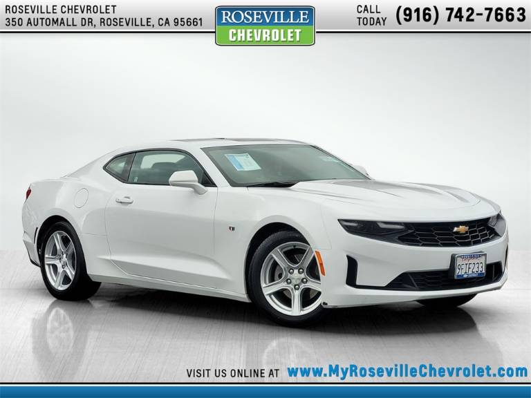 2023 Chevrolet Camaro 1LT