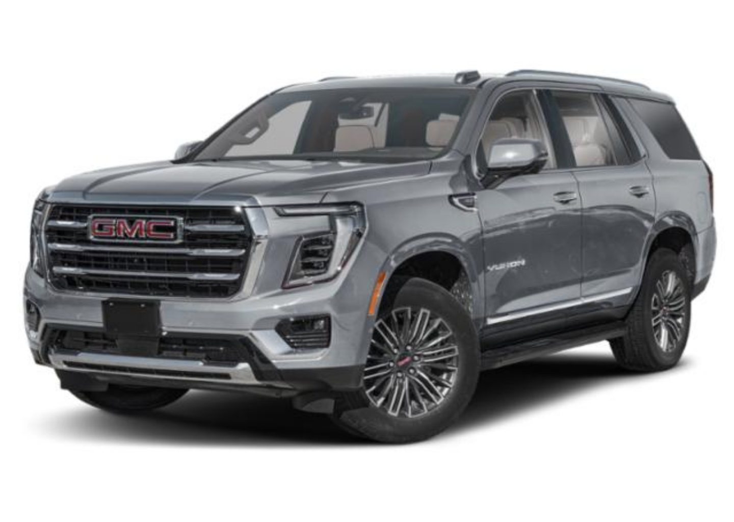 2026 GMC Yukon Elevation's photo