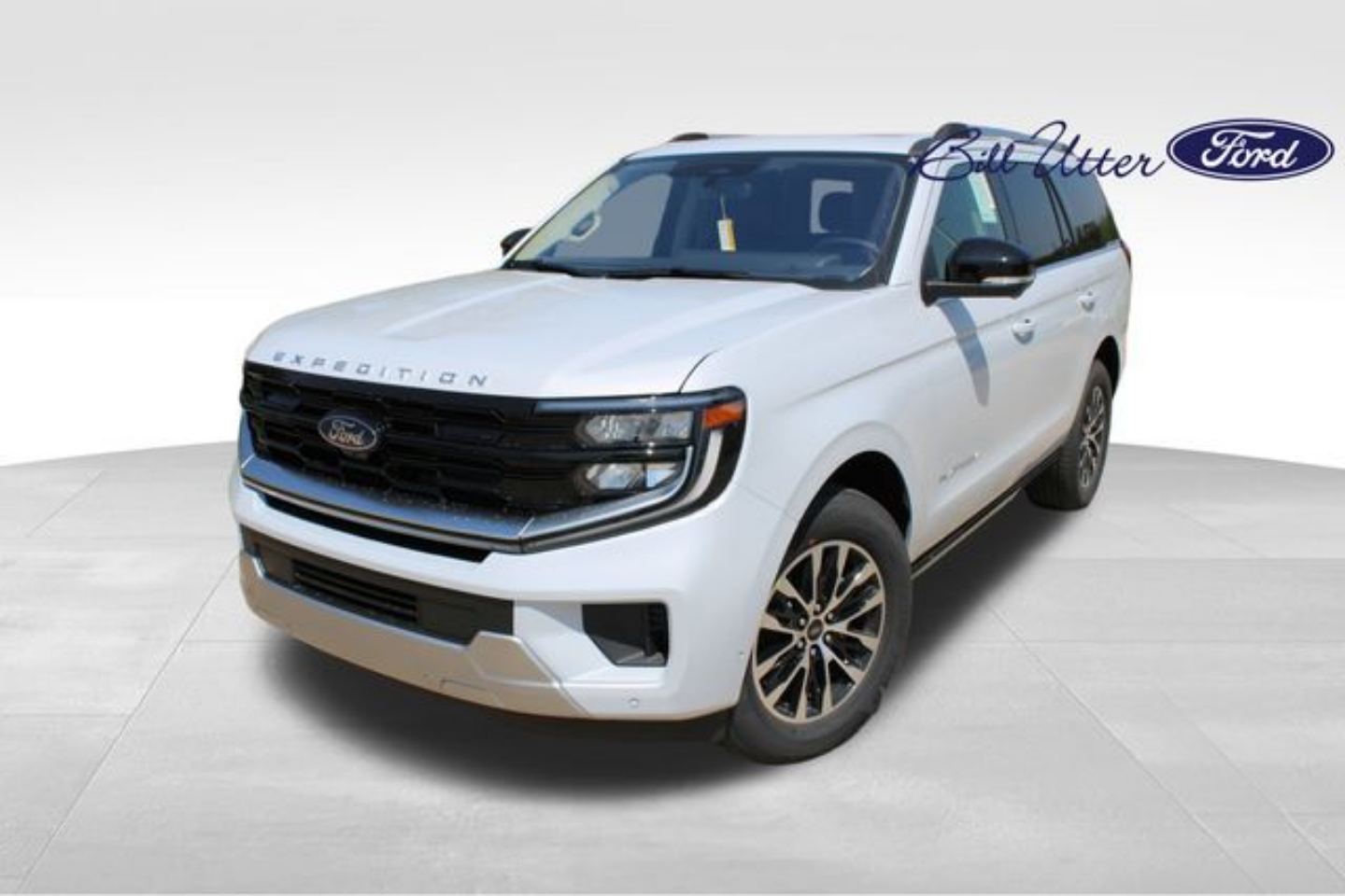 2025 Ford Expedition Platinum's photo