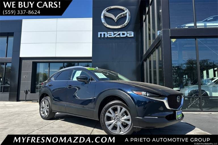 2024 Mazda CX-30 2.5 S Premium Package