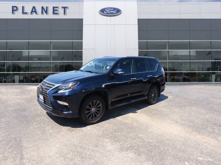2021 Lexus GX GX 460 Luxury 4WD