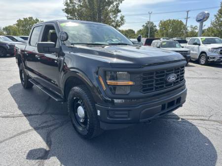 2024 Ford F-150 Police Responder XL