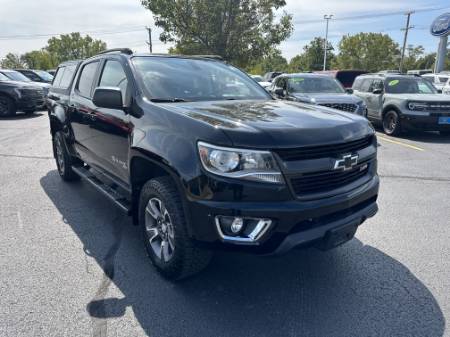 2016 Chevrolet Colorado 4WD Z71
